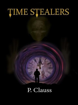 cover image of Time Stealers